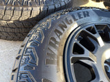 18" Toyota Tacoma 4Runner TRD Pro OEM 95973 wheels rims 2025 2026 GOODYEAR NEW Texas Truck Tire