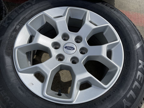 18" Ford F-150 TREMOR RATTLER OEM rims wheels 10341 95029 Expedition NICE Texas Truck Tire