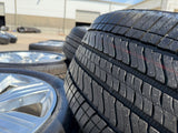 22" Ford F-150 King Ranch OEM rims wheels 10442 Expedition BRIDGESTONE NEW Texas Truck Tire