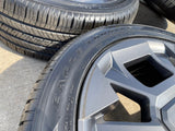19" Kia K4 K5 OEM wheels rims 95983 Carnival Sonata Stinger Forte 2024 2025 NEW Texas Truck Tire