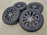 20" Lexus GX550 OEM wheels rims Toyota Land Cruiser Tundra 10545 LX600 2025 NEW Texas Truck Tire