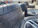 20" Ford F-150 OEM rims wheels 10345 95025 Expedition HANKOOK A/T2 GREAT DEAL Texas Truck Tire