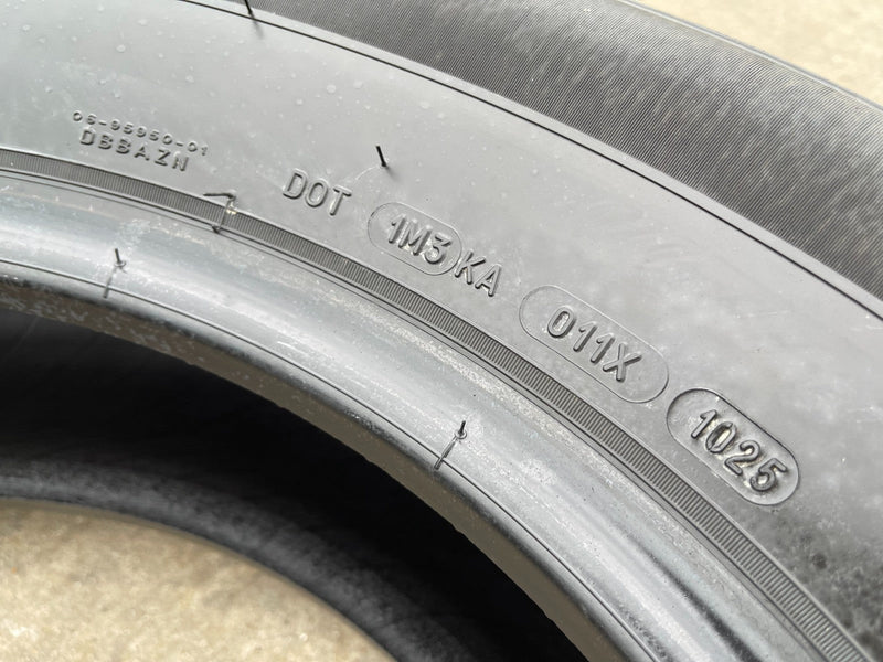 265/65/18 Michelin Primacy LTX tire F-150 Yukon Silverado 265/65r18 NEW TAKE OFF Texas Truck Tire
