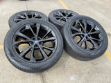 21" Ford Explorer ST OEM 10476 rims wheels Lincoln Aviator 2025 2026 2027 NEW Texas Truck Tire