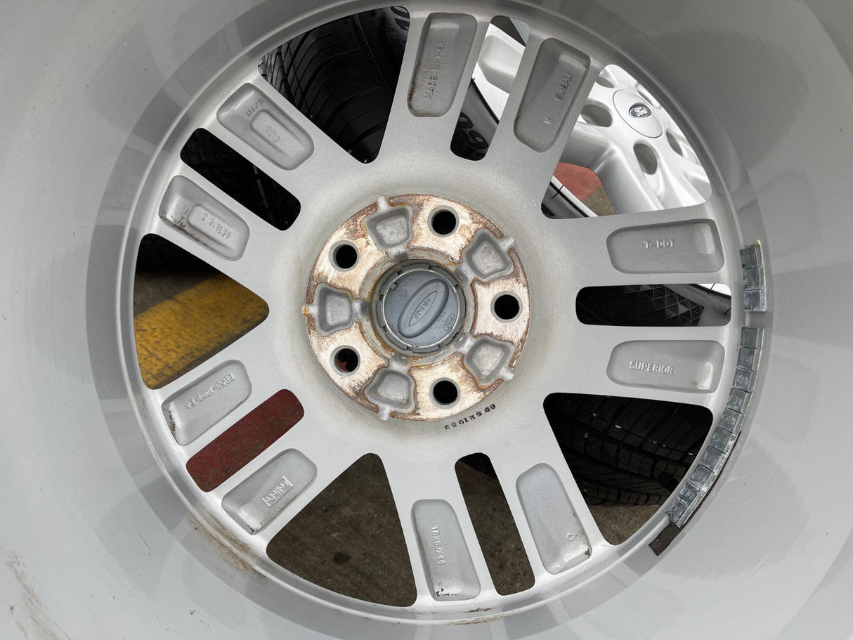18" Ford Explorer Sport OEM 3859 rims wheels tires Taurus KUHMO Texas Truck Tire