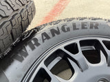 18" Toyota Tacoma 4Runner TRD Pro OEM 95973 wheels rims 2025 2026 GOODYEAR NEW Texas Truck Tire