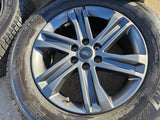 20" Ford F-150 FX-4 PLATINUM OEM rims wheels 10344 Expedition Texas Truck Tire
