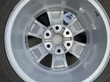 17" Chevy Silverado Colorado Canyon OEM wheels rims 5908 GMC Sierra Yukon Texas Truck Tire