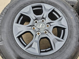 18" Lexus GX550 OEM 10544 wheels rims Land Cruiser Tundra Sequoia NEW MICHELIN Texas Truck Tire