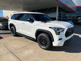 18" Toyota Tundra TRD BBS FORGED OEM black 95458 wheel rim tire Sequoia NEW Texas Truck Tire