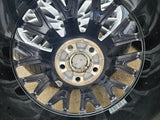 20" Ford Mustang GT OEM 10609 wheels rims tires 2020 2021 2022 2023 2024 2025 Texas Truck Tire