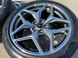 19" Ford Mustang GT Performance Track Pack OEM 10599 10602  wheels rims NEW Texas Truck Tire