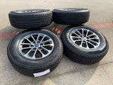 18" Ford F-150 Lariat OEM rims wheel 10169 tires Expedition MICHELIN NEW Texas Truck Tire