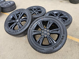22" Ford F-150 LIMITED Plus OEM rims wheels 10622 Expedition 2024 2025 2026 NEW Texas Truck Tire