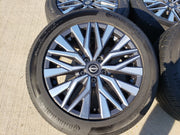 17" Nissan Altima Maxima Infiniti OEM 95478 62853 wheels rims tires DISCOUNTED Texas Truck Tire