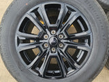 20" Ford F-150 LARIAT Limited OEM 10620 rims wheels Expedition 2025 2026 NEW Texas Truck Tire