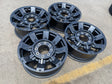 20" Ford F-250 F-350 OEM 10296 10485 gray Lariat wheels rims 2024 2025 2026 NEW Texas Truck Tire