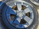 18" Honda Passport Trail Sport Ridgeline Pilot HPD OEM wheels rims MDX COOPER Texas Truck Tire