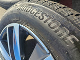22" Cadillac Escalade Platinum OEM wheels rims tires 2024 2025 2026 NEW Texas Truck Tire