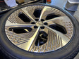 24" Ford F-150 KING RANCH Lincoln Navigator OEM rims wheels 2024 2025 2026 NEW Texas Truck Tire