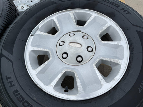 17" Ford F-150 Expedition OEM 3780 rims wheels DISCOUNTED Texas Truck Tire