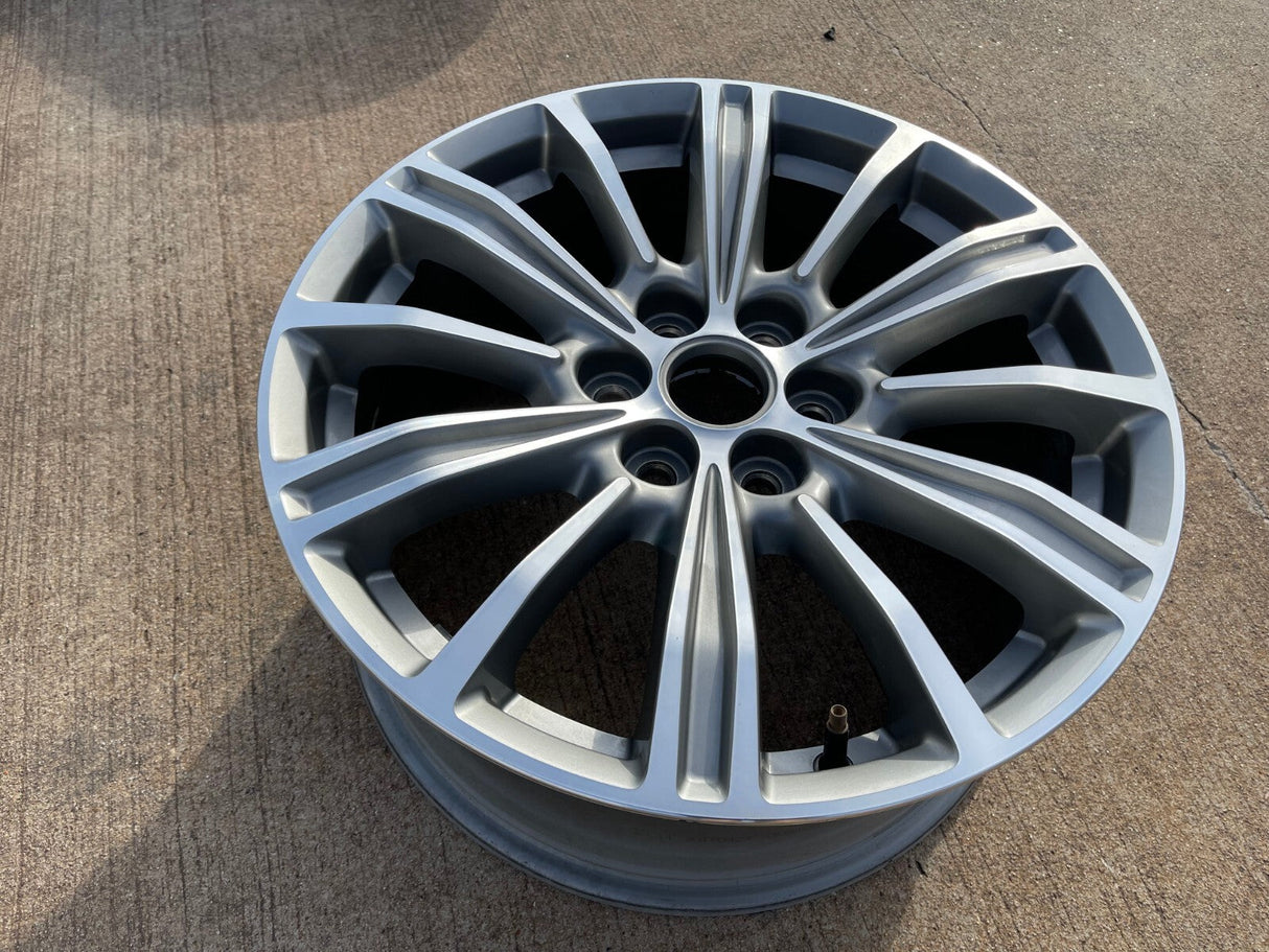 18" Cadillac XT6 XT5 SRX OEM wheel rim spare Blazer Acadia 4799 4798 Texas Truck Tire
