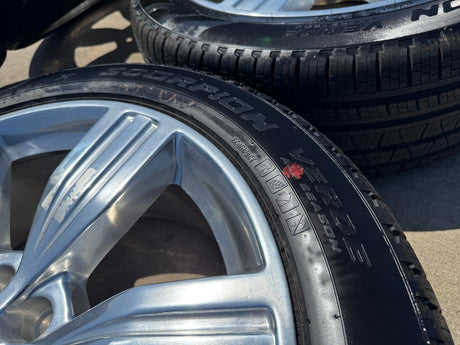 22" Ford F-150 King Ranch LIMITED OEM rims wheels 10442 Expedition NEW Texas Truck Tire