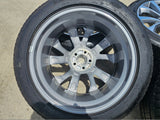 21" Ford Explorer ST OEM 10476 rims wheels Lincoln Aviator MICHELIN DISCOUNTED Texas Truck Tire