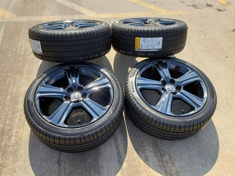 18" Lexus RC200T RC350 NX300 OEM wheels rims 74308 Camry ES350 NEW Texas Truck Tire