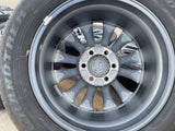 19" Lexus GX460 GX470 Tacoma 4Runner OEM 74388 wheels rims 2022 2023 2024 NEW Texas Truck Tire