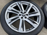 24" Cadillac Escalade V OEM wheels rims 2023 2024 2025 2026 NEW BRIDGESTONE Texas Truck Tire