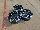 18" Ford Bronco wheel rim SPARE 95213 10389 Ranger 2021 2022 2023 2024 2025 NEW Texas Truck Tire