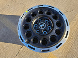 17" Ford Bronco Heritage wheel rim OEM Ranger 2023 2024 2025 2026 NEW Texas Truck Tire