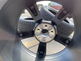 20" 20x9 Jaguar XF F-Type Type R OEM 59983 wheel rim front NEW Texas Truck Tire