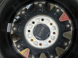 20" GMC Sierra DENALI 2500 3500 OEM 14137 5963 wheels rims Silverado 2025 NEW Texas Truck Tire