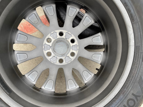 20" Toyota Land Cruiser Tundra OEM wheels rims 10545 Lexus GX550 LX600 tires NEW Texas Truck Tire