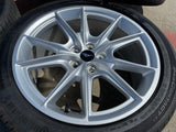 19" Ford Mustang Stealth GT OEM wheels rims 95759 tires 2023 2024 2025 2026 NEW Texas Truck Tire