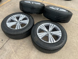 18" Acura MDX OEM wheels rims 71844 Honda Ridgeline Pilot tires Texas Truck Tire