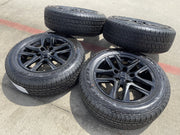 20" Lexus LX570 Toyota Land Cruiser OEM 74280 wheels rims FRESH NICE RARE NEW Texas Truck Tire