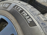 18" Toyota Tacoma OEM TRD wheels rims 95952 Tundra Sequoia Land Cruiser Texas Truck Tire
