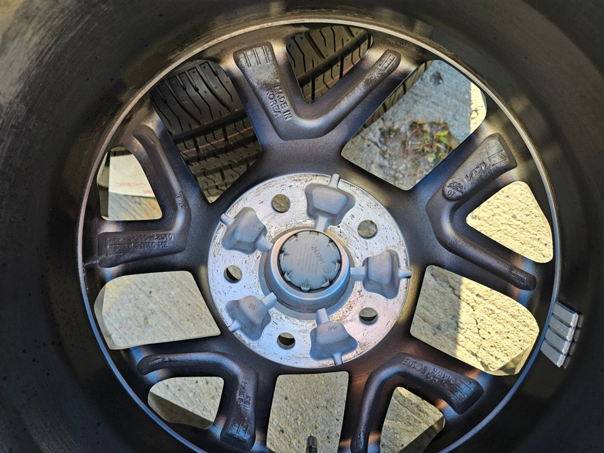 16" Kia K4 K5 OEM wheel rim tire Stinger Forte Optima 2023 2024 2025 2026 NEW Texas Truck Tire