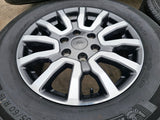 18" Ford Ranger Bronco OEM wheels rims 10233 tires MICHELIN Texas Truck Tire
