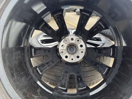 23" BMW X7M X5 X6 X7 OEM Series wheels rims 86675 tires 2022 2023 2024 2025 2026 Texas Truck Tire