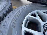 20" Ford F-250 F-350 OEM Lariat wheels rims 10292 tires BRIDGESTONE A/T Texas Truck Tire