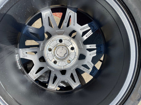 19" Ford Mustang GT Performance Track Pack OEM wheels rims 2023 2024 2025 NEW Texas Truck Tire