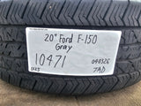 20" Ford F-150 Lightning LIMITED OEM rim wheel 10471 Expedition 2023 2024 2025 Texas Truck Tire