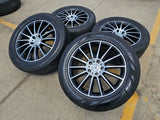 20" Mercedes G Wagon G63 AMG OEM 85715 wheels rims 2020 2021 2022 2023 2024 2025 Texas Truck Tire