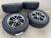 18" Lexus GX460 F Sport Tacoma 4Runner OEM 74294 GX470 wheels rims tires Texas Truck Tire