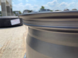 17x8.5 17" Method Racing MR706 Chevy Silverado RAM Tacoma wheel rim 6x139 6x5.5 Texas Truck Tire