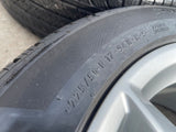 17" Audi A4 OEM 5829 wheels rims A3 A5 A6 tires 2020 2021 2022 2023 2024 2025 Texas Truck Tire
